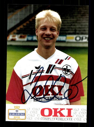 Autogrammkarten fc - 6,