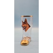 Schäferhund Bierstiefel 0,2l