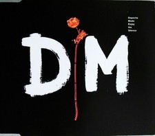 FRANZÖSISCHE CD MAXI DEPECHE