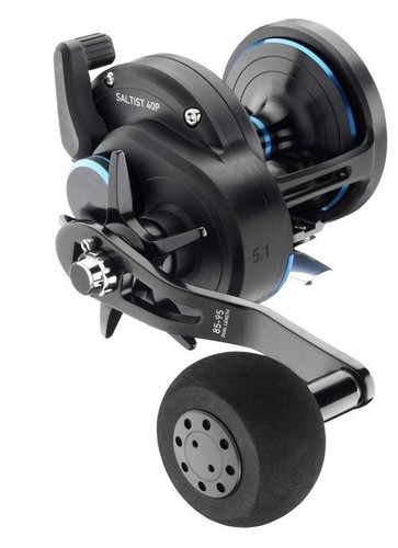 Daiwa saltist 40p - 40p, multirolle