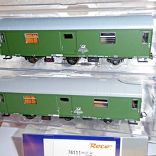 Roco 74111 2-piece Set 2 x