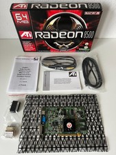 Ati radeon 8500 64mb - ati,