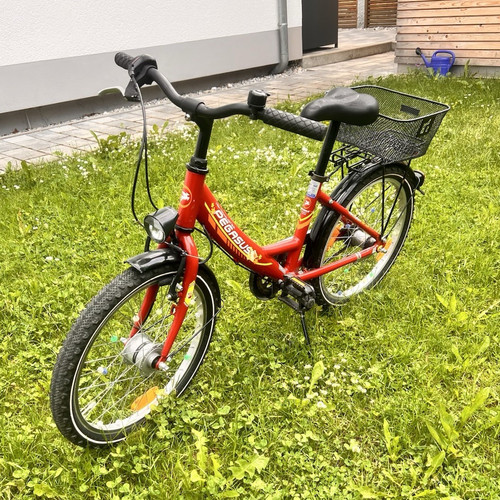 Pegasus kinderfahrrad cityrad - pegasus,