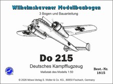Möwe-Verlag 1815 Do 215