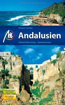 Andalusien reiseführer mit - andalusien:,