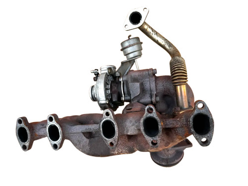 Tdi acv turbolader - vw, t4