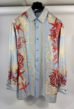 Versace - Seidenhemd mit