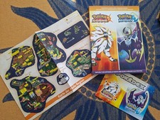 Pokemon sonne mond - pokemon,