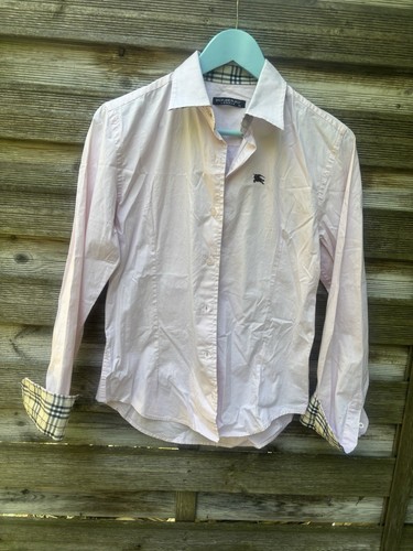 Schicke burberry london - schicke, bluse