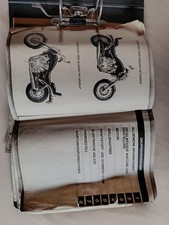 Werkstatthandbuch Suzuki VS 1400 GLP Intruder - war beim Kauf 1995 dabei