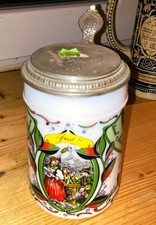 Bierkrug BMF(Bierseidel) mit