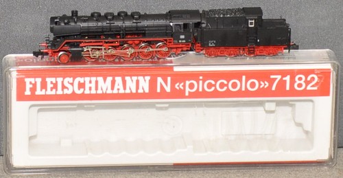 Fleischmann 7182 dampflok br - 7182,
