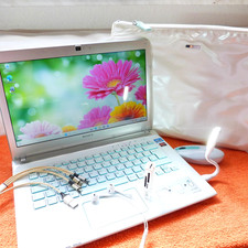 XXL SET Sony Vaio SVE14 WEISS SPEZIAL 14 Zoll 1TB SSD Windows 11 l 16GB RAM NEU