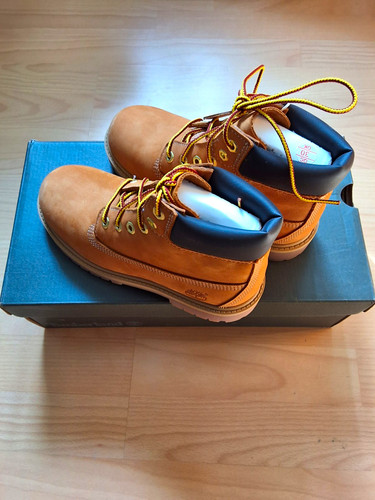Timberland leder - timberland,