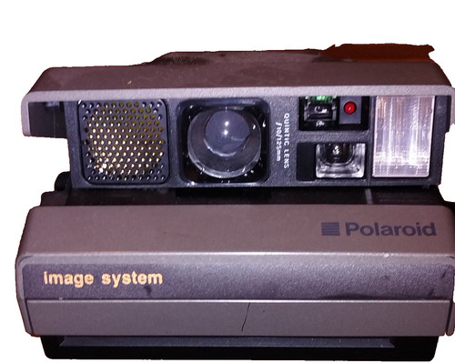 Polaroid image system - polaroid,