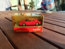 Herpa H0 2500 Ferrari Testarossa High Tech 1:87 Modellauto PKW