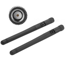2x Dual Band WLAN Antenne