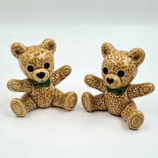 2 x Goebel Teddy 539 Teddybär