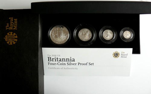 Großbritannien britannia four - großbritannien,
