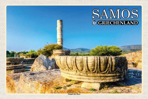 Holzschild 20x30 samos - 20x30, cm