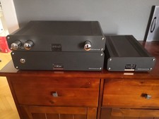 Roksan power amplifier