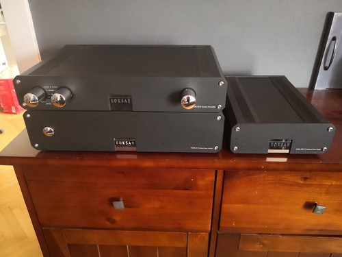 Roksan power amplifier