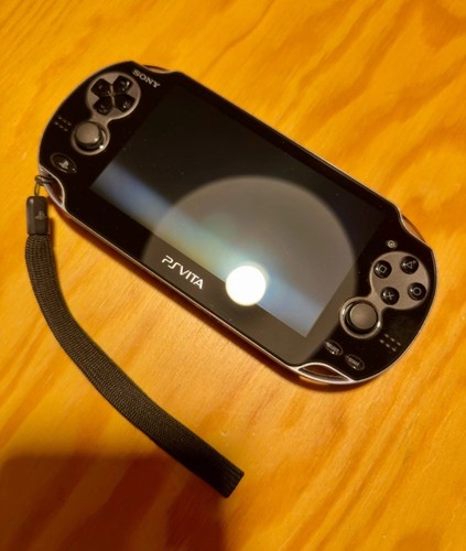 Vita pch 1004 oled - ps,