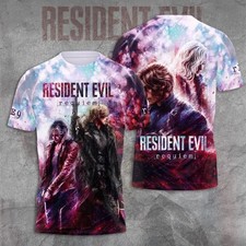 Resident evil requiem - resident,