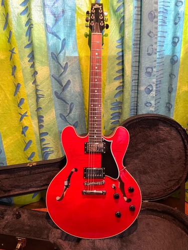 Heritage 535 cherry - h-535,