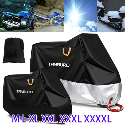 Wasserdicht motorrad abdeckung - motorrad,