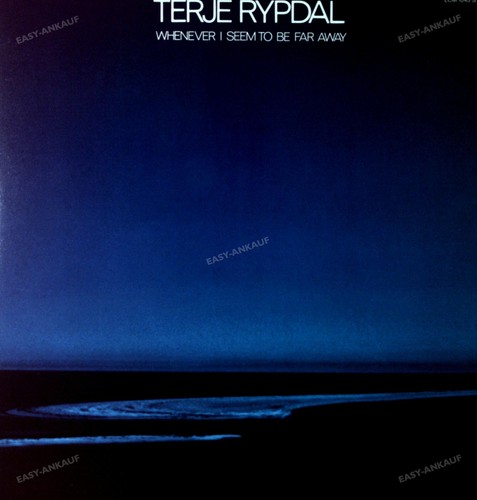 Terje rypdal whenever i seem - terje,