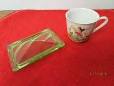 Teile farbiger glas deckel - teile:,