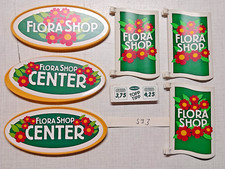 Playmobil Konvolut Schilder