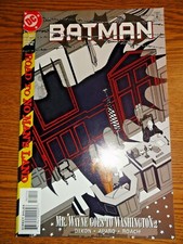 Batman #561 Road To No Man's