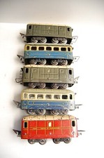 Konvolut 5 alte JEP Spur 0