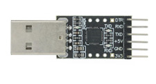 CJMCU-CP2102 USB-zu-TTL Konverter Adapter Wandler UART Seriell