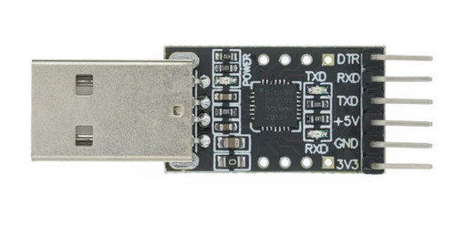 Cjmcu cp2102 usb ttl - cjmcu-cp2102, usb-zu-ttl