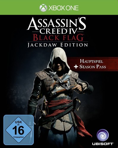 Assassin creed black - iv:,
