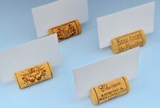 Tischkartenhalter aus