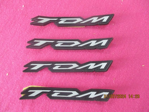 Motorrad yamaha tdm - motorrad,