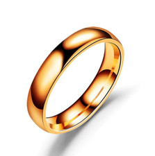 Edelstahl partnerring 4 - partnerring, 2