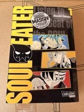 Soul Eater Massiv | Manga |