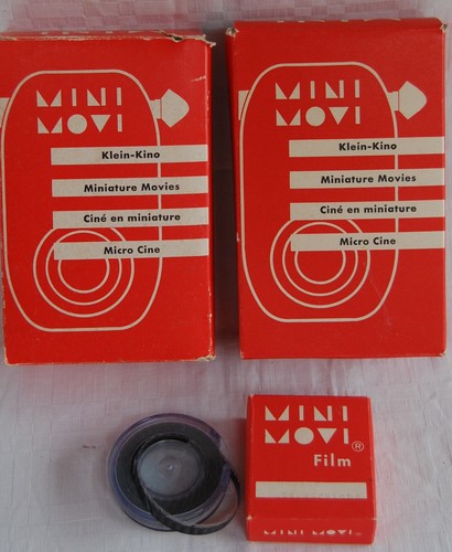 Mini movi betrachter - mini,