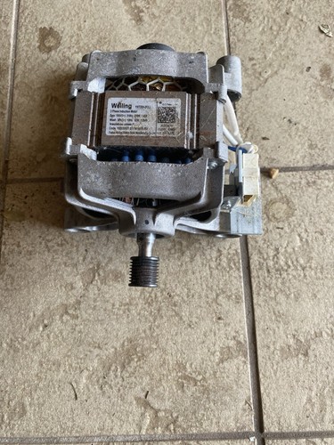 Waschmaschinen motor welling - motor,