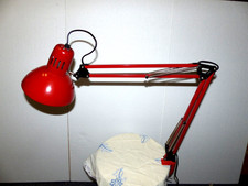 Vintage Schreibtischlampe