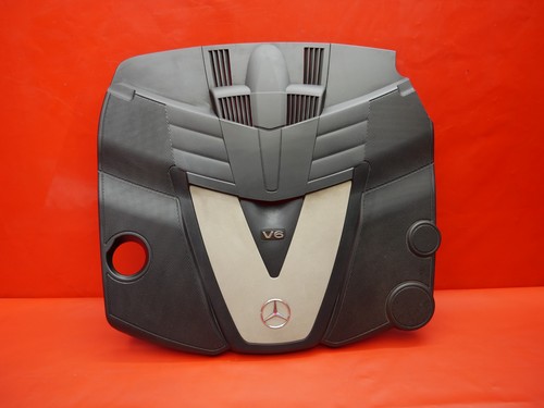 Motorabdeckung mercedes w211 - motorabdeckung,
