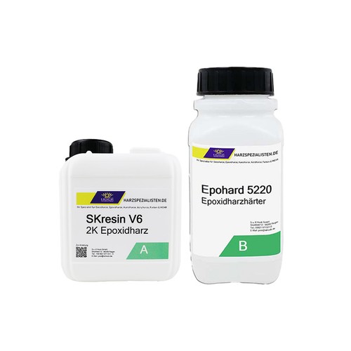 Epoxid deckschichtharz - epoxid,