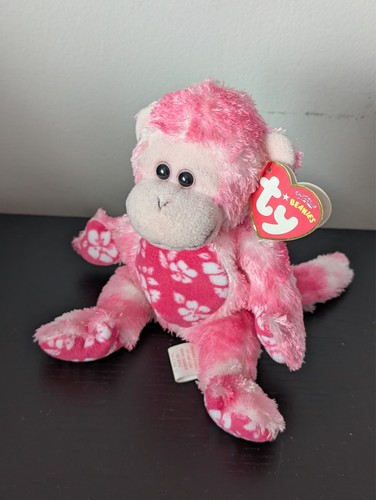 Beanie babies sunset - beanie,