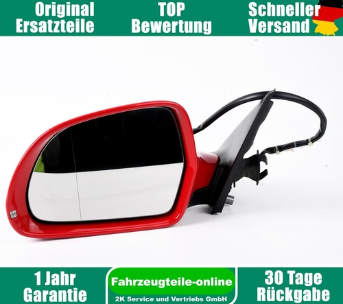 Seiten außenspiegel links - seiten,