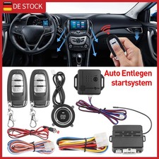 Auto Schalter Keyless Entry Motor Start Alarm System Auto Anti-diebstahl system